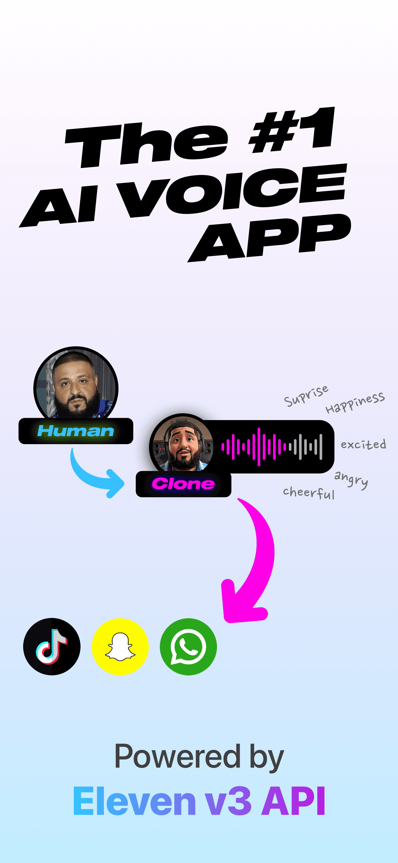 Labs AI Voice Text to Speech screenshot 1