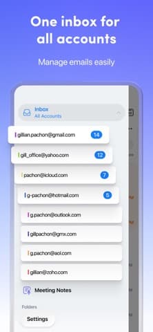Spark Mail: AI Email Assistant screenshot 3