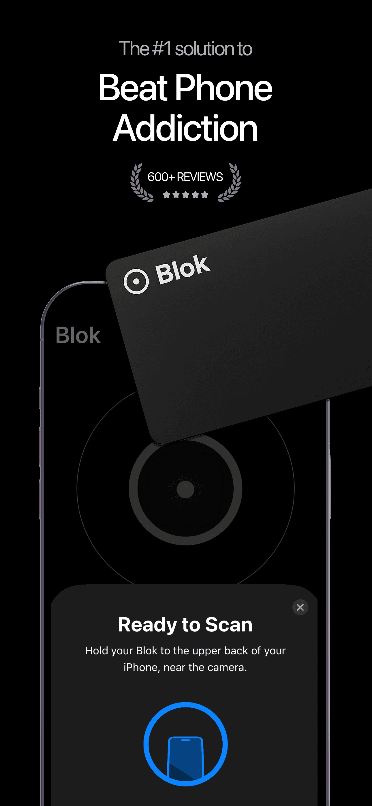 Blok - App Blocker screenshot 1