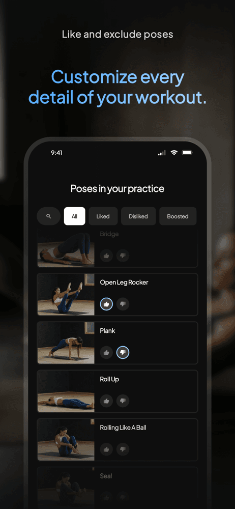 Pilates | Down Dog screenshot 3