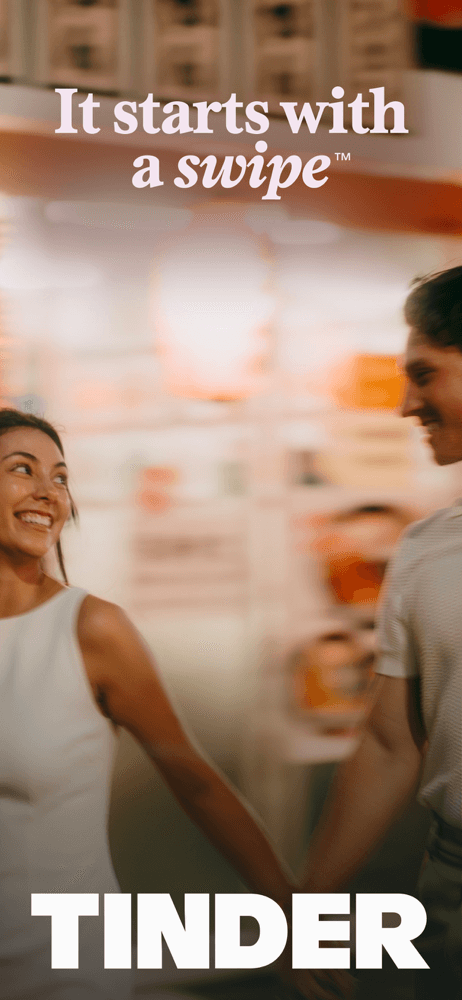 Tinder Dating App: Date & Chat screenshot 1