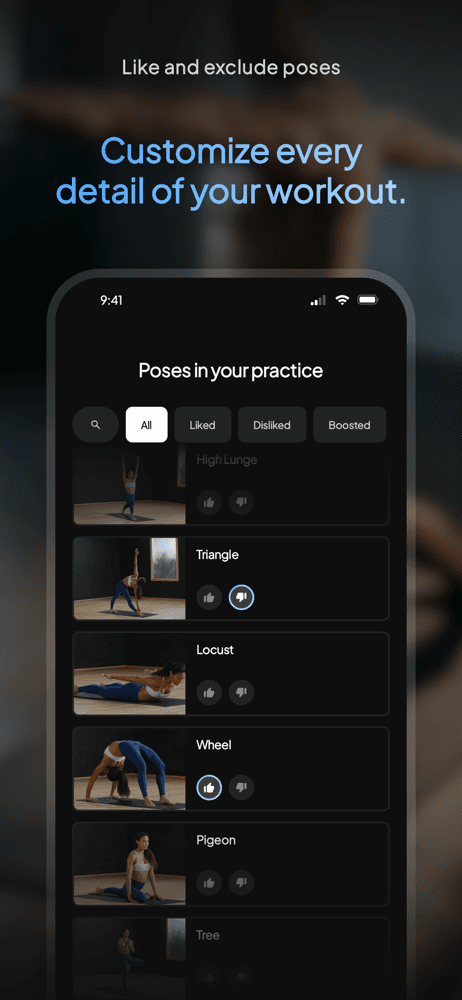 Yoga | Down Dog screenshot 3
