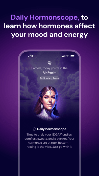 Musa: Period & Pregnancy screenshot 3