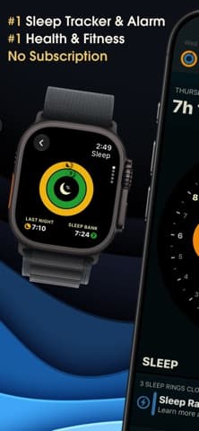 AutoSleep: Watch Sleep Tracker screenshot 2