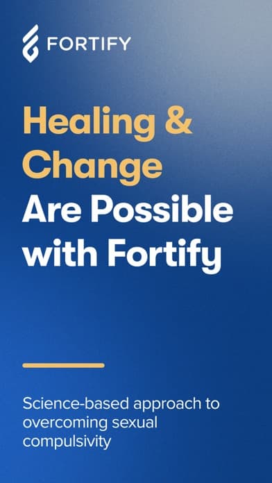 Fortify - Find Freedom screenshot 1