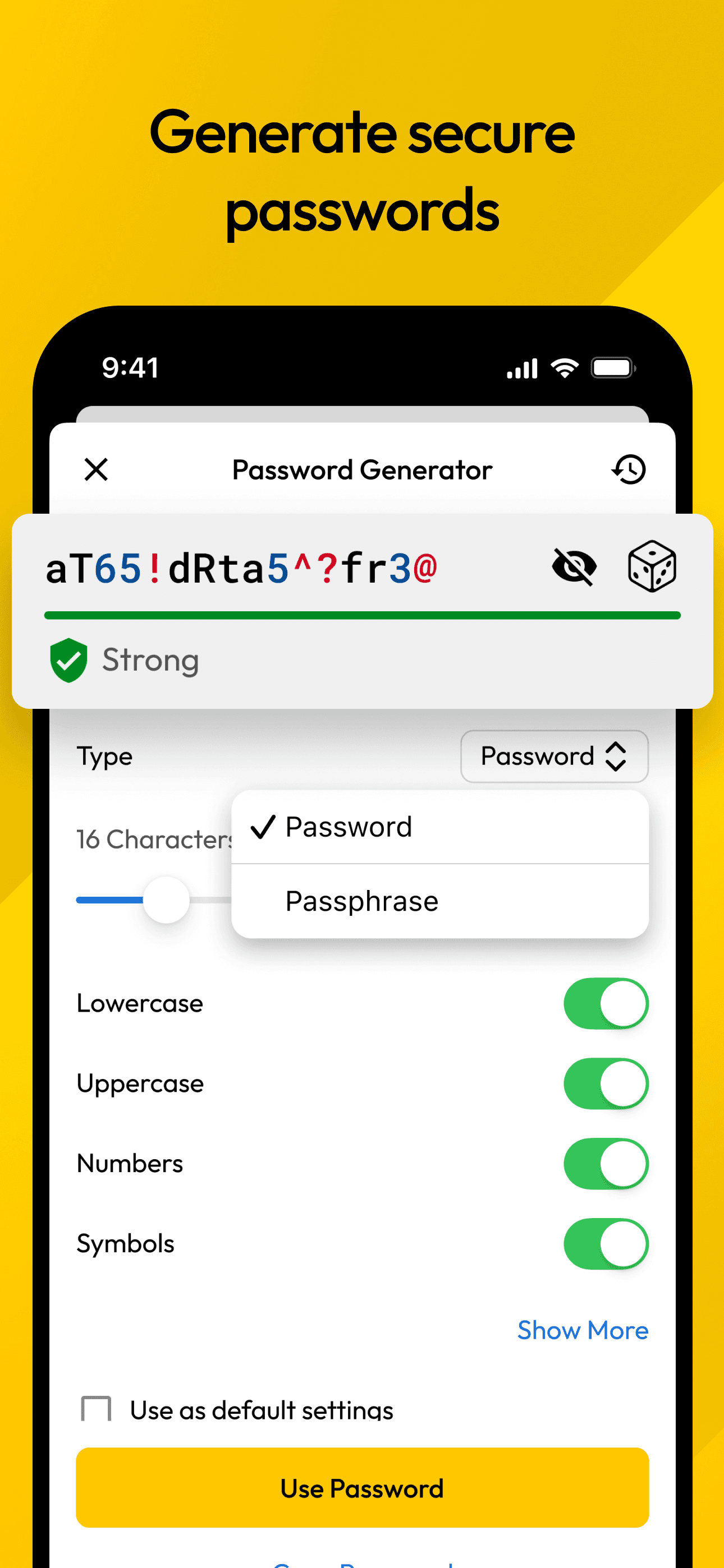 Keeper Password Manager screenshot 3