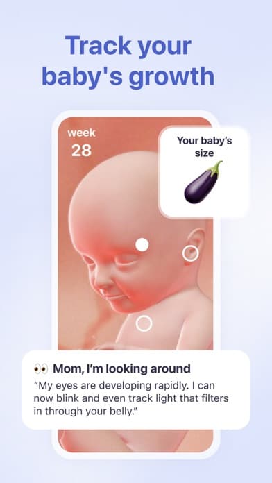 Femia - Fertility & Pregnancy screenshot 2