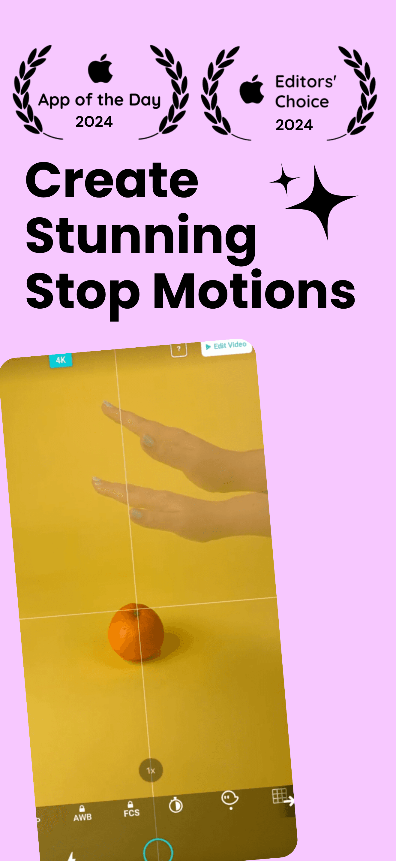 Life Lapse Stop Motion AI screenshot 1
