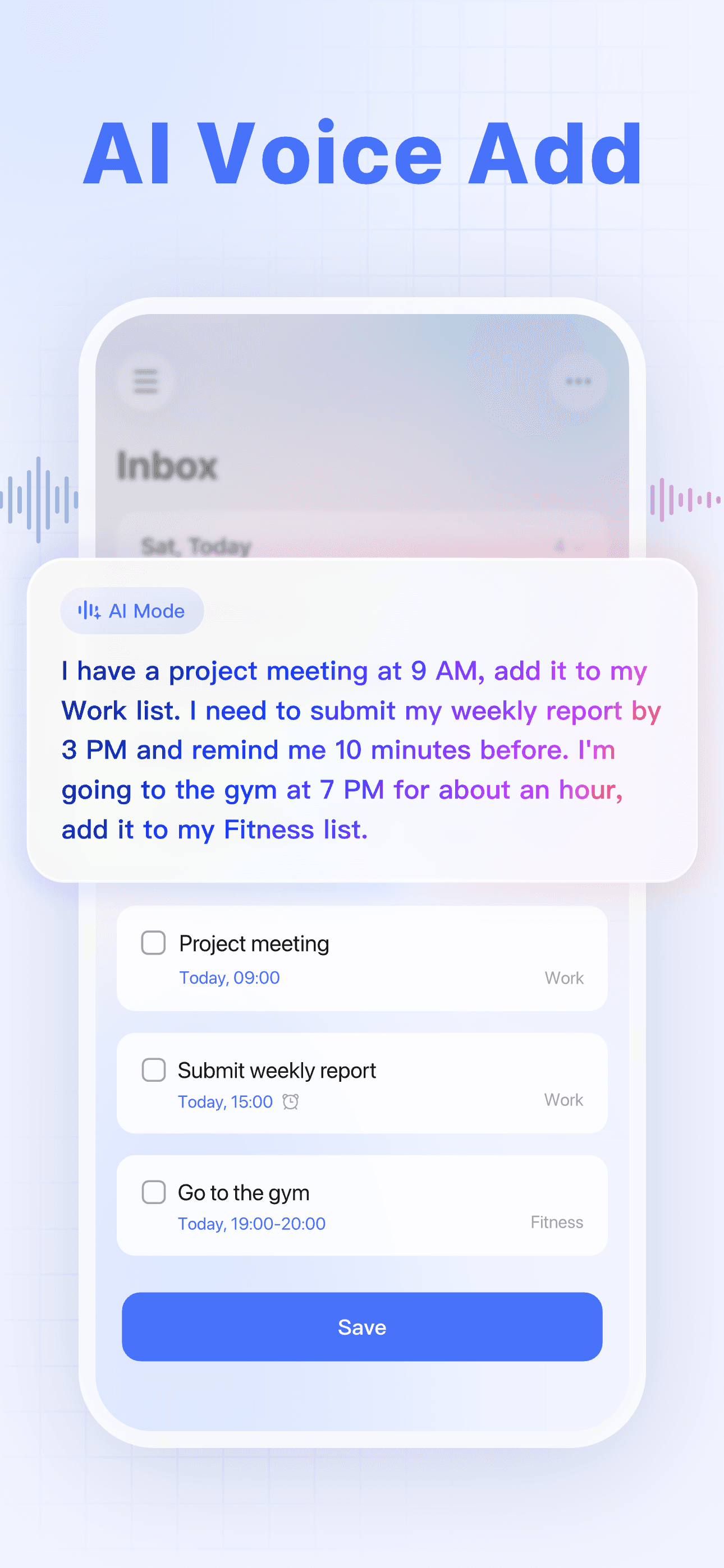 TickTick:To-Do List & Calendar screenshot 3