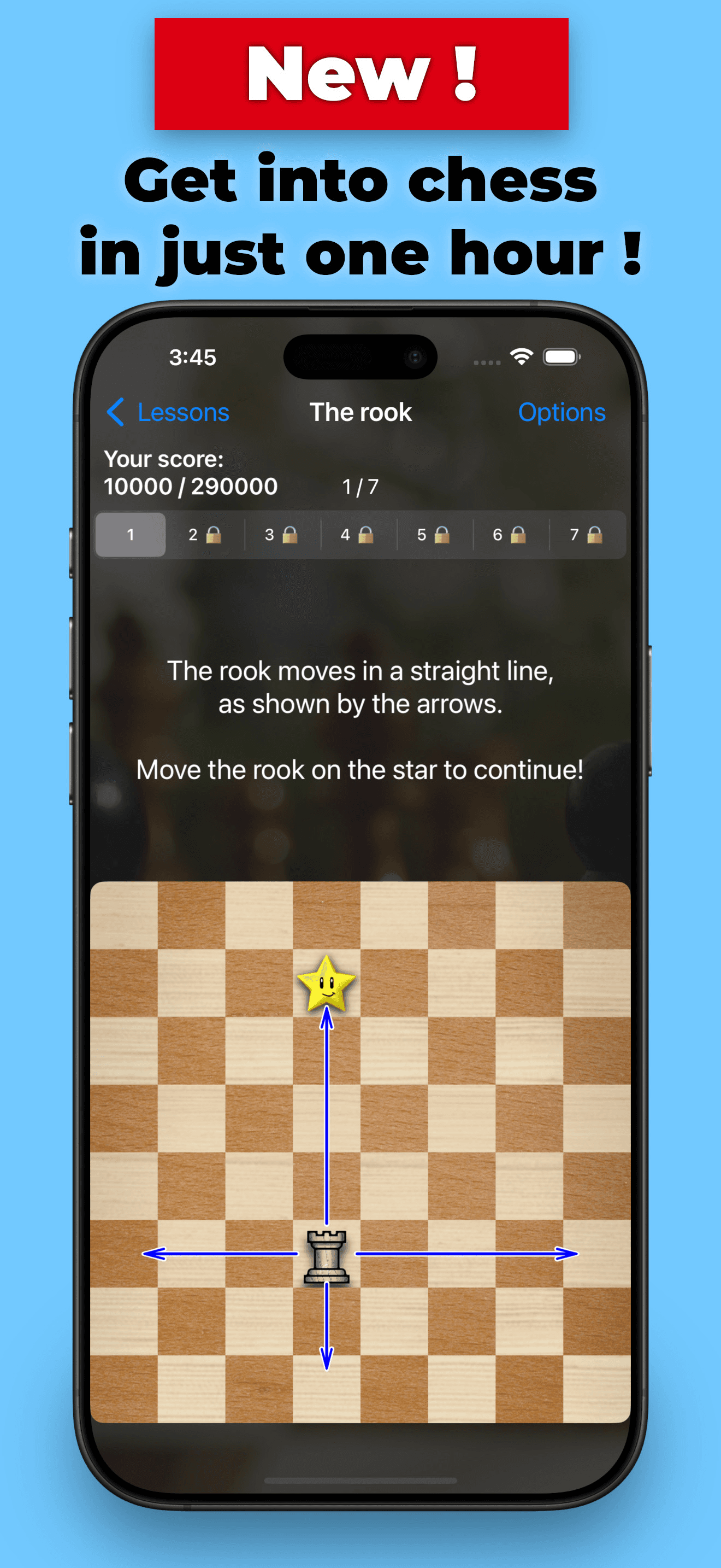 Chess without ads screenshot 2