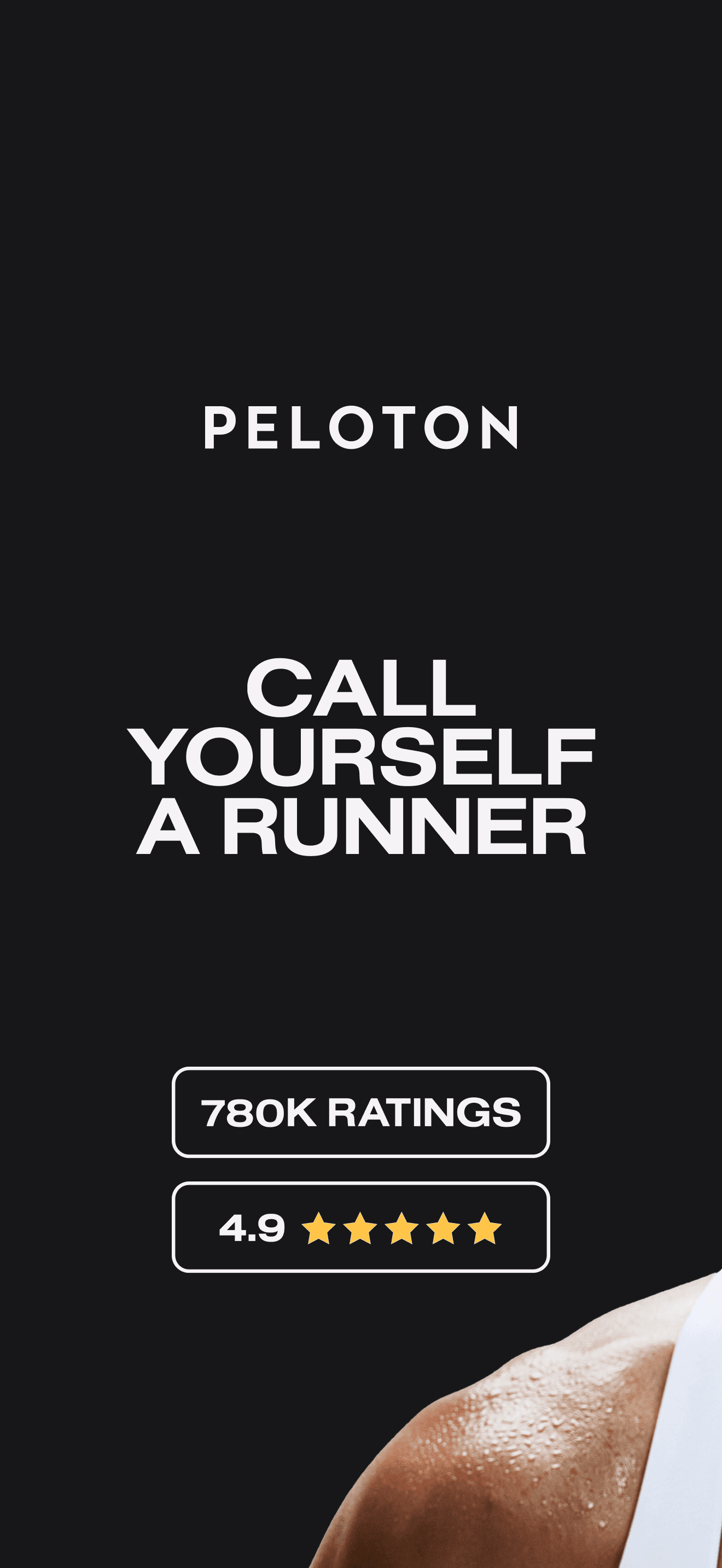 Peloton: Fitness & Workouts screenshot 1