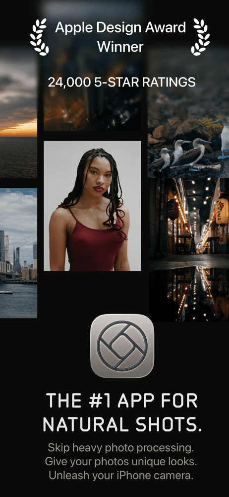Halide Mark III - Pro Camera screenshot 1