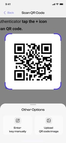 Authenticator - 2FA App screenshot 2