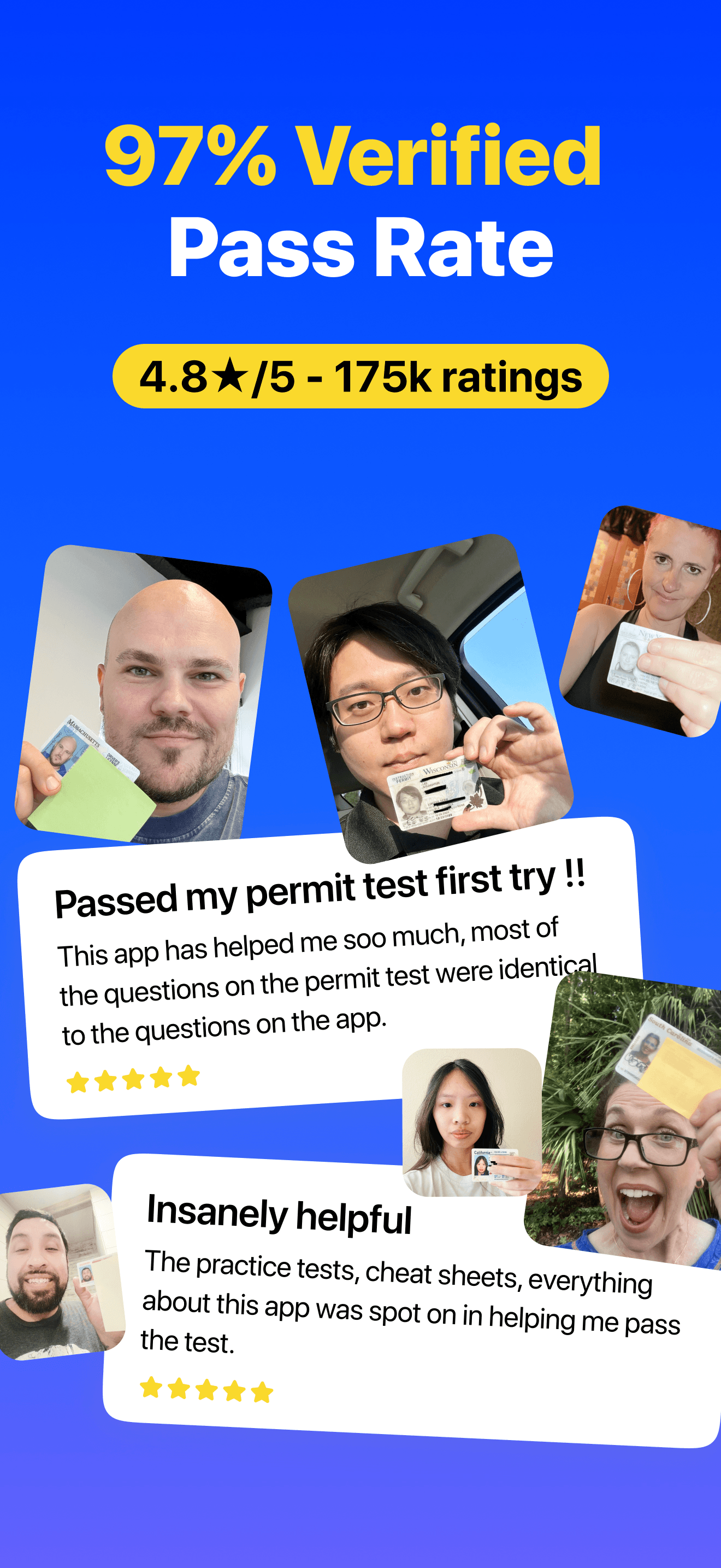 DMV Genie: Permit Test 2026 screenshot 3